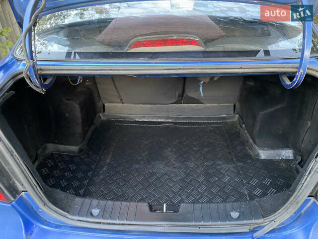 Синий Шевроле Авео, объемом двигателя 1.5 л и пробегом 230 тыс. км за 2999 $, фото 23 на Automoto.ua