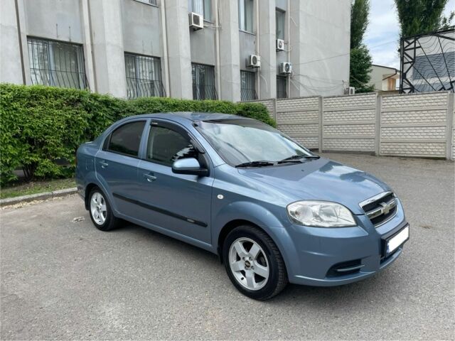 Синий Шевроле Авео, объемом двигателя 0 л и пробегом 144 тыс. км за 4999 $, фото 3 на Automoto.ua