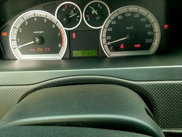 Синий Шевроле Авео, объемом двигателя 1.6 л и пробегом 181 тыс. км за 3600 $, фото 11 на Automoto.ua