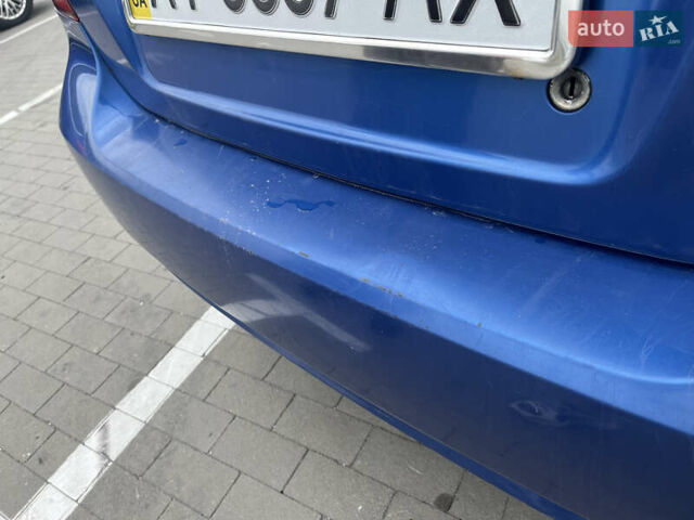 Синий Шевроле Авео, объемом двигателя 1.5 л и пробегом 353 тыс. км за 3600 $, фото 7 на Automoto.ua