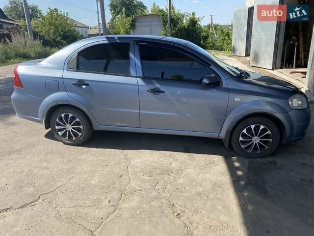 Синій Шевроле Авео, об'ємом двигуна 1.5 л та пробігом 200 тис. км за 3500 $, фото 6 на Automoto.ua