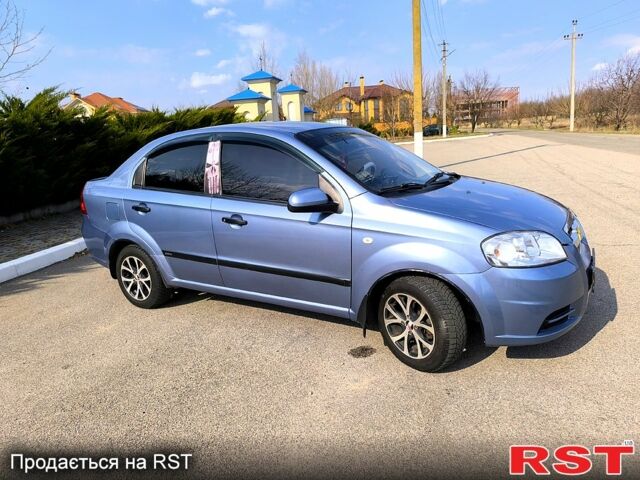 Синий Шевроле Авео, объемом двигателя 15 л и пробегом 147 тыс. км за 4750 $, фото 11 на Automoto.ua