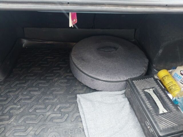 Синій Шевроле Авео, об'ємом двигуна 1.5 л та пробігом 302 тис. км за 3650 $, фото 9 на Automoto.ua