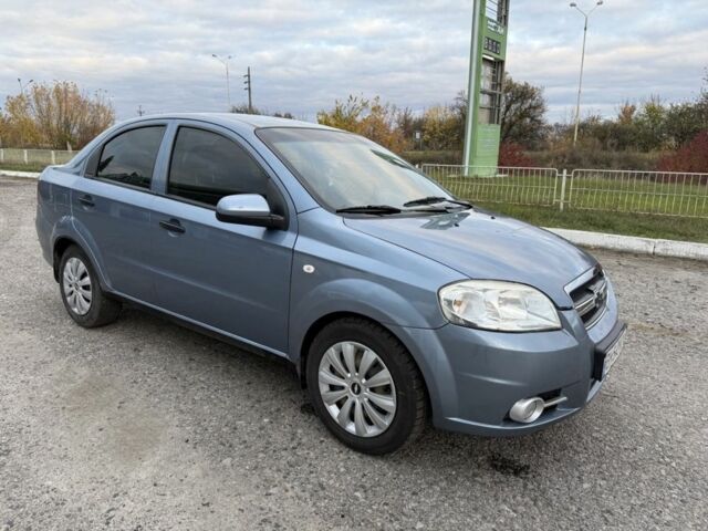 Синий Шевроле Авео, объемом двигателя 1.5 л и пробегом 194 тыс. км за 3450 $, фото 11 на Automoto.ua