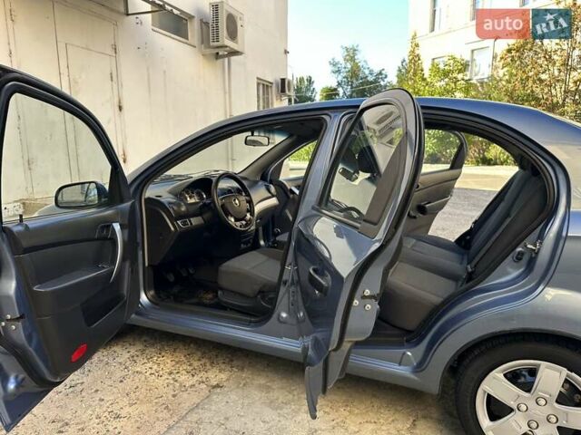 Синий Шевроле Авео, объемом двигателя 1.5 л и пробегом 94 тыс. км за 5300 $, фото 48 на Automoto.ua