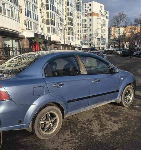 Синій Шевроле Авео, об'ємом двигуна 1.5 л та пробігом 238 тис. км за 2500 $, фото 30 на Automoto.ua