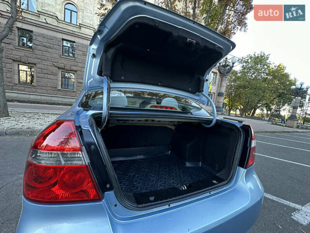 Шевроле Авео 2007 в Николаеве на Automoto.ua Синий Шевроле Авео, объемом двигателя 1.6 л и пробегом 165 тыс. км за 4250 $, фото 37 на Automoto.ua