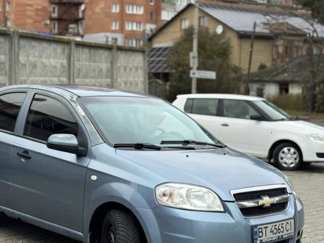 Синий Шевроле Авео, объемом двигателя 1.5 л и пробегом 260 тыс. км за 2499 $, фото 5 на Automoto.ua