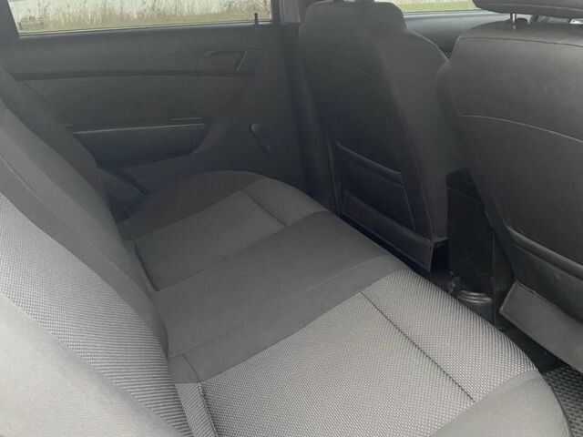 Синий Шевроле Авео, объемом двигателя 1.5 л и пробегом 140 тыс. км за 4400 $, фото 6 на Automoto.ua