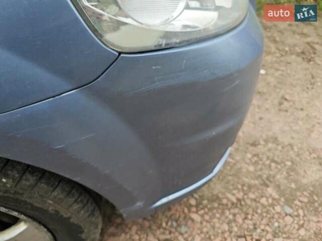 Синий Шевроле Авео, объемом двигателя 1.5 л и пробегом 350 тыс. км за 4600 $, фото 8 на Automoto.ua