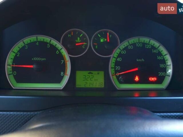 Шевроле Авео 2007 в Хмельницком на Automoto.ua Синий Шевроле Авео, объемом двигателя 1.5 л и пробегом 214 тыс. км за 3850 $, фото 14 на Automoto.ua