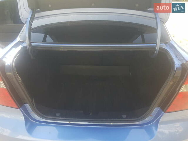 Синий Шевроле Авео, объемом двигателя 1.5 л и пробегом 200 тыс. км за 3750 $, фото 17 на Automoto.ua