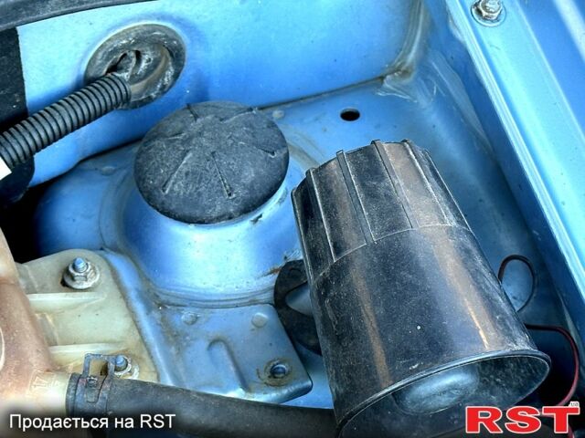 Синий Шевроле Авео, объемом двигателя 1.6 л и пробегом 163 тыс. км за 4350 $, фото 7 на Automoto.ua