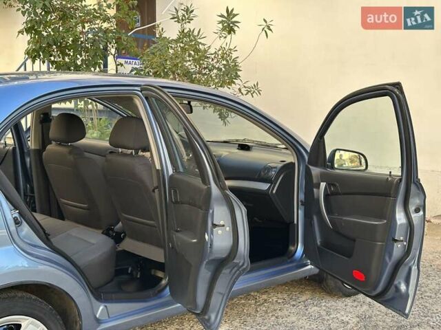 Синий Шевроле Авео, объемом двигателя 1.5 л и пробегом 94 тыс. км за 5300 $, фото 44 на Automoto.ua