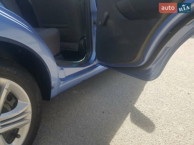 Синий Шевроле Авео, объемом двигателя 1.5 л и пробегом 200 тыс. км за 3750 $, фото 19 на Automoto.ua