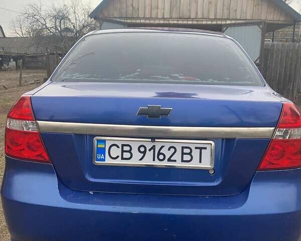 Синій Шевроле Авео, об'ємом двигуна 1.6 л та пробігом 200 тис. км за 3300 $, фото 29 на Automoto.ua