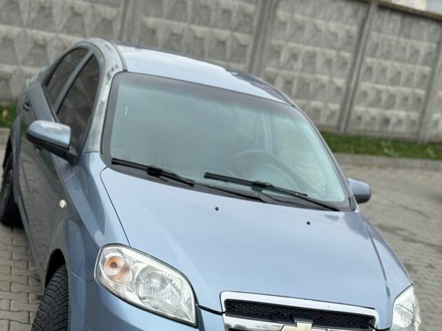 Синий Шевроле Авео, объемом двигателя 1.5 л и пробегом 260 тыс. км за 2499 $, фото 7 на Automoto.ua