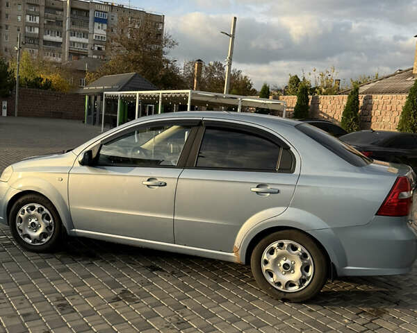 Шевроле Авео 2007 в Кропивницком (Кировограде) на Automoto.ua Синий Шевроле Авео, объемом двигателя 1.6 л и пробегом 197 тыс. км за 3500 $, фото 7 на Automoto.ua