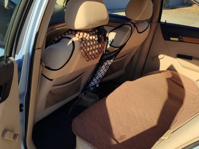 Синій Шевроле Авео, об'ємом двигуна 1.6 л та пробігом 97 тис. км за 5950 $, фото 12 на Automoto.ua