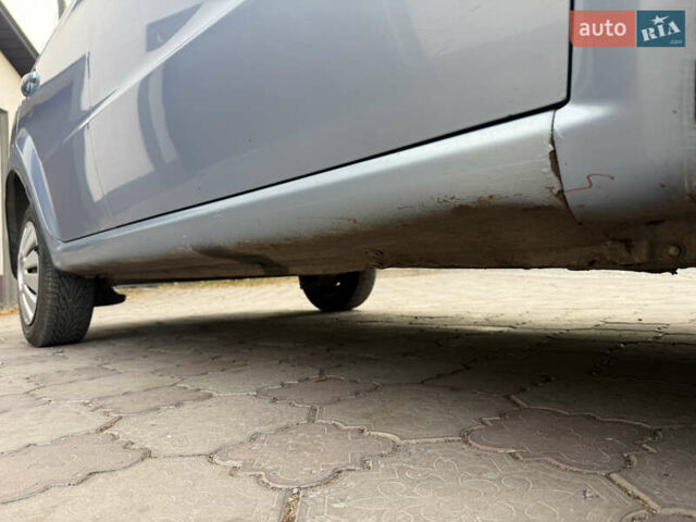 Синий Шевроле Авео, объемом двигателя 1.6 л и пробегом 186 тыс. км за 3500 $, фото 19 на Automoto.ua