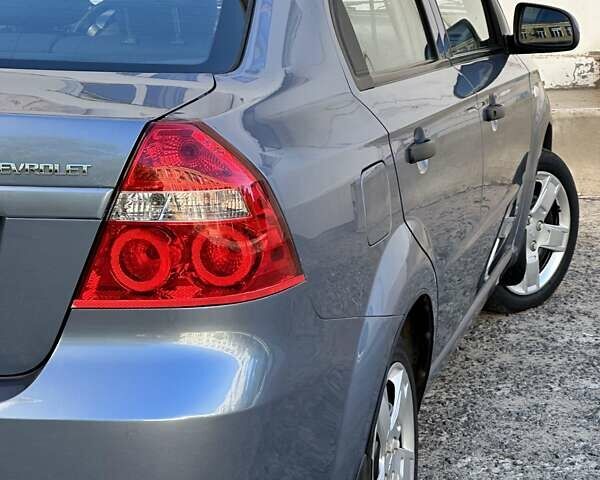 Синий Шевроле Авео, объемом двигателя 1.5 л и пробегом 94 тыс. км за 5300 $, фото 25 на Automoto.ua