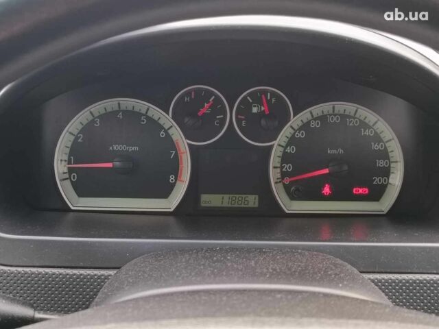 Синій Шевроле Авео, об'ємом двигуна 1.5 л та пробігом 119 тис. км за 4690 $, фото 23 на Automoto.ua