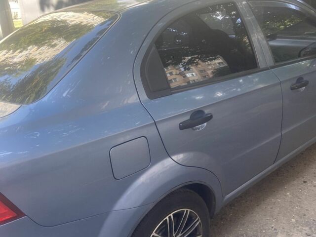 Синий Шевроле Авео, объемом двигателя 1.5 л и пробегом 180 тыс. км за 4700 $, фото 5 на Automoto.ua