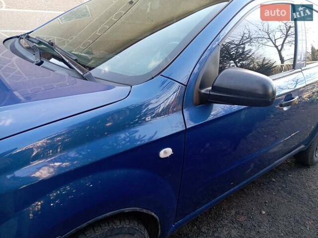 Синій Шевроле Авео, об'ємом двигуна 1.5 л та пробігом 318 тис. км за 2650 $, фото 6 на Automoto.ua