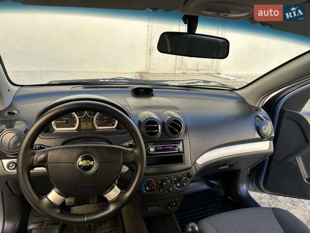 Синий Шевроле Авео, объемом двигателя 1.5 л и пробегом 94 тыс. км за 5300 $, фото 32 на Automoto.ua