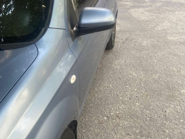 Синий Шевроле Авео, объемом двигателя 1.5 л и пробегом 180 тыс. км за 4700 $, фото 4 на Automoto.ua