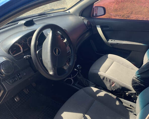 Синій Шевроле Авео, об'ємом двигуна 1.5 л та пробігом 300 тис. км за 2999 $, фото 10 на Automoto.ua