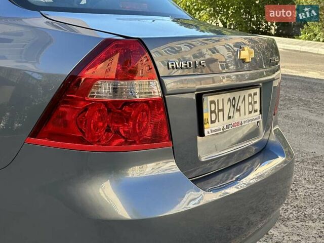 Синий Шевроле Авео, объемом двигателя 1.5 л и пробегом 94 тыс. км за 5300 $, фото 24 на Automoto.ua