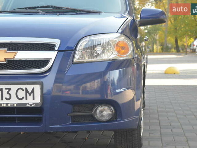 Шевроле Авео 2007 в Хмельницком на Automoto.ua Синий Шевроле Авео, объемом двигателя 1.5 л и пробегом 214 тыс. км за 3850 $, фото 3 на Automoto.ua