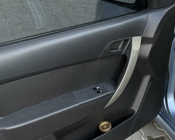 Синій Шевроле Авео, об'ємом двигуна 1.5 л та пробігом 290 тис. км за 3700 $, фото 18 на Automoto.ua