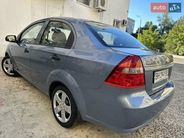 Синий Шевроле Авео, объемом двигателя 1.5 л и пробегом 94 тыс. км за 5300 $, фото 27 на Automoto.ua