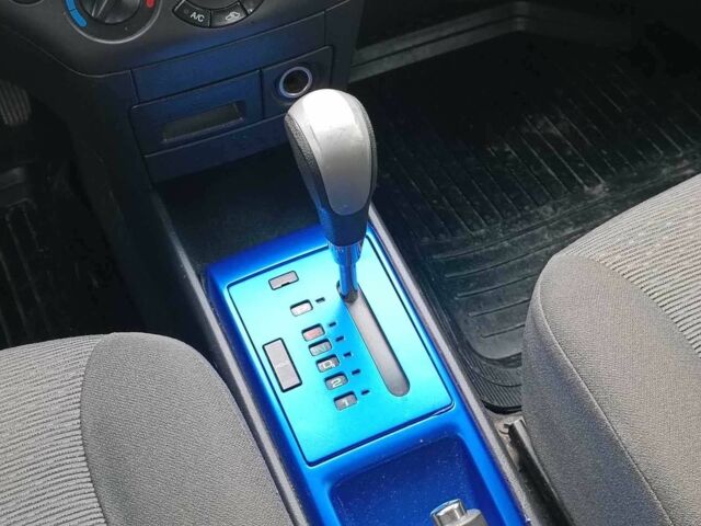 Синій Шевроле Авео, об'ємом двигуна 1.5 л та пробігом 119 тис. км за 4690 $, фото 16 на Automoto.ua