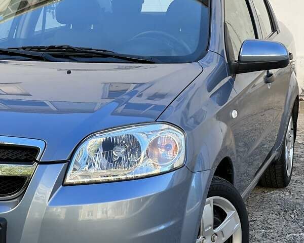 Синий Шевроле Авео, объемом двигателя 1.5 л и пробегом 94 тыс. км за 5300 $, фото 3 на Automoto.ua