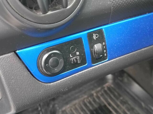 Синій Шевроле Авео, об'ємом двигуна 1.5 л та пробігом 119 тис. км за 4690 $, фото 21 на Automoto.ua