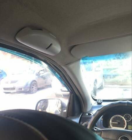 Синій Шевроле Авео, об'ємом двигуна 1.5 л та пробігом 238 тис. км за 2500 $, фото 11 на Automoto.ua