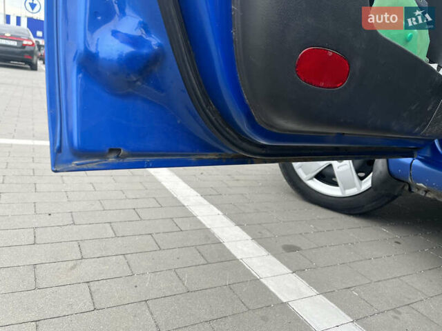 Синий Шевроле Авео, объемом двигателя 1.5 л и пробегом 353 тыс. км за 3600 $, фото 8 на Automoto.ua