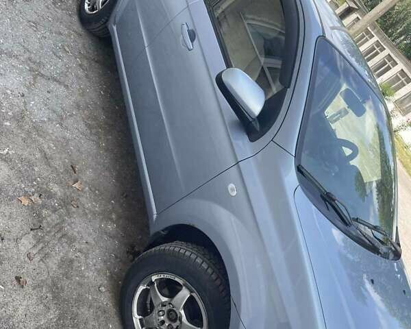 Синий Шевроле Авео, объемом двигателя 1.6 л и пробегом 250 тыс. км за 4200 $, фото 7 на Automoto.ua