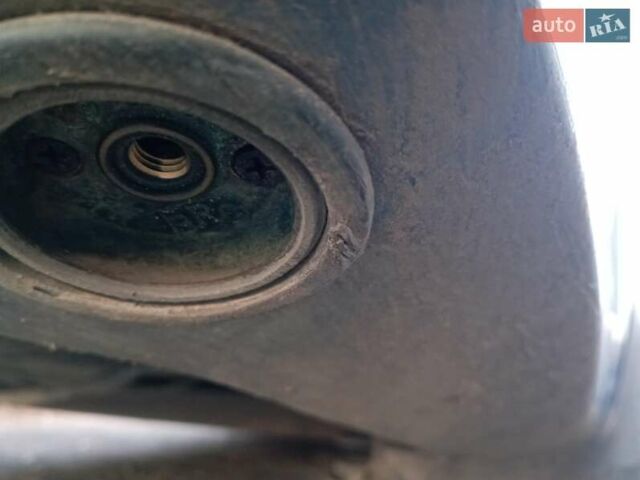 Синій Шевроле Авео, об'ємом двигуна 1.5 л та пробігом 318 тис. км за 2650 $, фото 5 на Automoto.ua