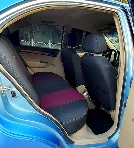 Синий Шевроле Авео, объемом двигателя 1.6 л и пробегом 225 тыс. км за 3700 $, фото 10 на Automoto.ua