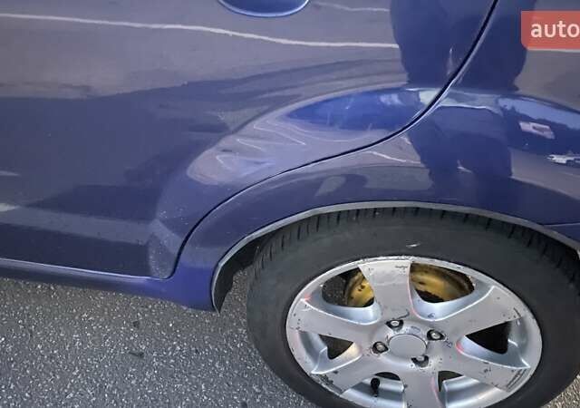Шевроле Авео 2007 в Хмельницком на Automoto.ua Синий Шевроле Авео, объемом двигателя 1.5 л и пробегом 214 тыс. км за 3850 $, фото 38 на Automoto.ua