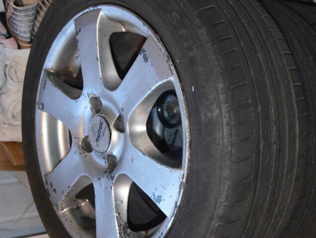 Шевроле Авео 2007 в Хмельницком на Automoto.ua Синий Шевроле Авео, объемом двигателя 1.5 л и пробегом 214 тыс. км за 3850 $, фото 37 на Automoto.ua