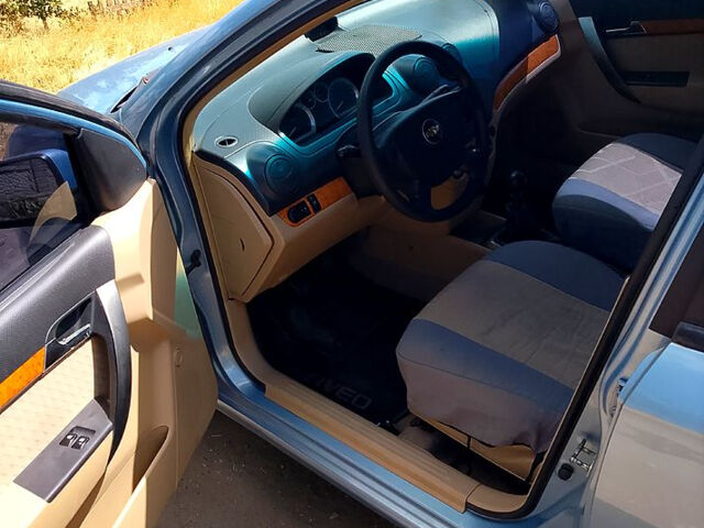 Синий Шевроле Авео, объемом двигателя 1.6 л и пробегом 181 тыс. км за 3600 $, фото 5 на Automoto.ua