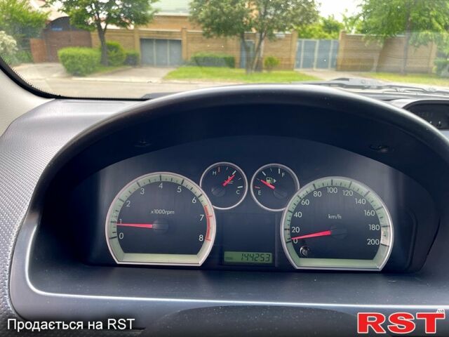 Синий Шевроле Авео, объемом двигателя 1.4 л и пробегом 144 тыс. км за 4999 $, фото 10 на Automoto.ua