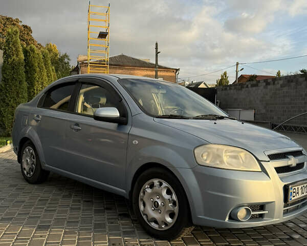 Шевроле Авео 2007 в Кропивницком (Кировограде) на Automoto.ua Синий Шевроле Авео, объемом двигателя 1.6 л и пробегом 197 тыс. км за 3500 $, фото 5 на Automoto.ua