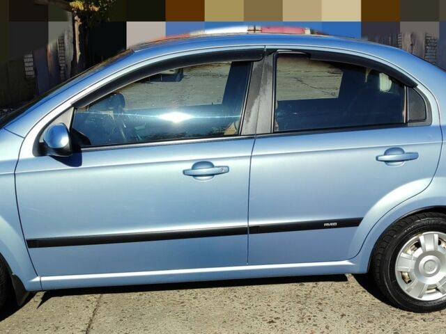 Синій Шевроле Авео, об'ємом двигуна 1.6 л та пробігом 97 тис. км за 5950 $, фото 1 на Automoto.ua