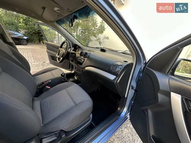 Синий Шевроле Авео, объемом двигателя 1.5 л и пробегом 94 тыс. км за 5300 $, фото 31 на Automoto.ua